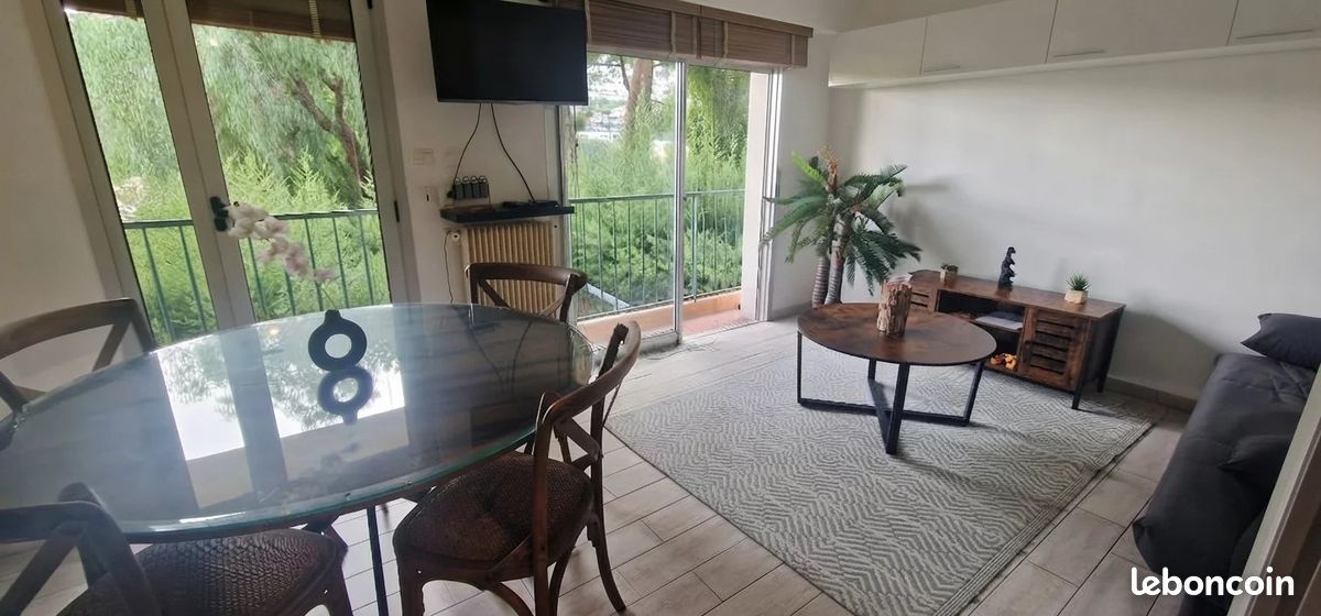 Appartement 2 pièces 44 m² · à Menton · 44 m² · 260 000 €