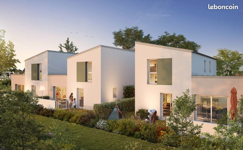 Maison 4 pièces 97 m² · à Thorigné-Fouillard · 97 m² · 327 000 €