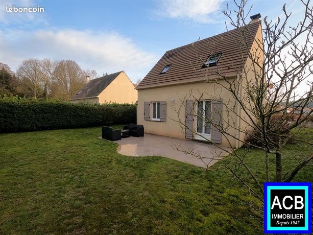 Pavillon 4 pièces 78 m²