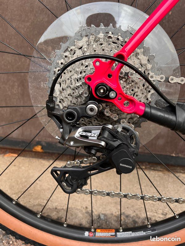 Gravel Genesis Fugio 30 (image 12)