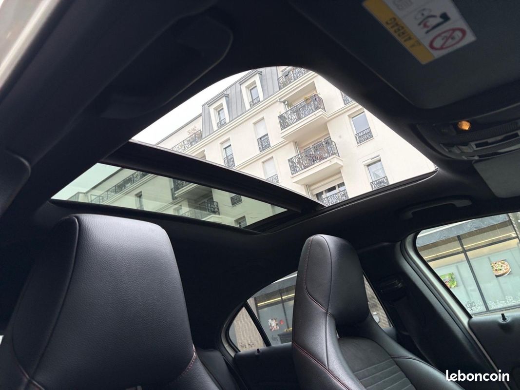 MERCEDES CLASSE A 180 d 7G-DCT Fascination, Apple CarPlay, Caméra de Recul, Toit Ouvrant Panoramique, Garantie 12 moi (image 15)