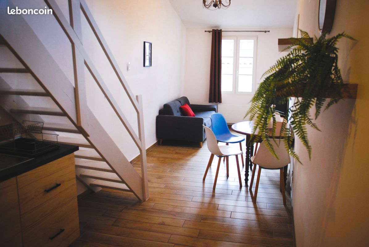 Appartement 2 pièces 55 m² · à Carpentras · 55 m² · 640 €/mois