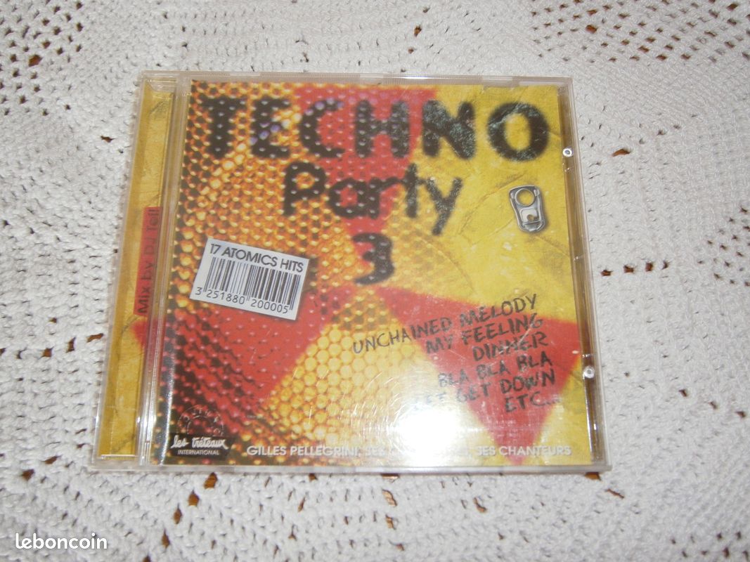 Techno Party 3 (image 1)
