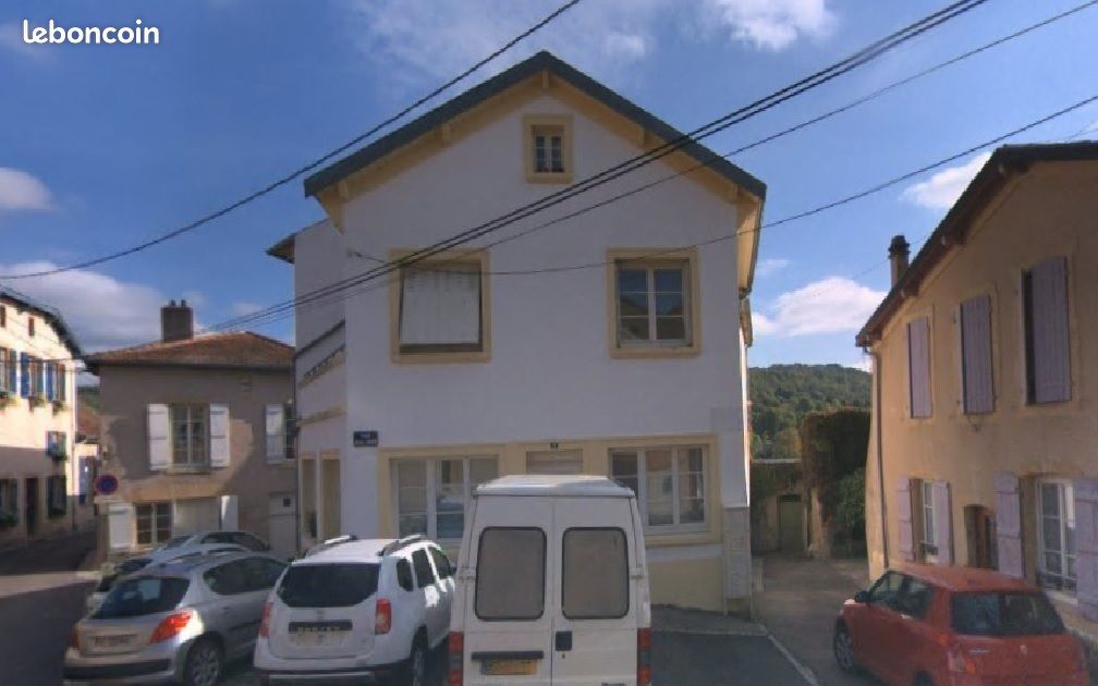 Appartement 3 pièces 64 m² · à Lessy · 64 m² · 596 €/mois