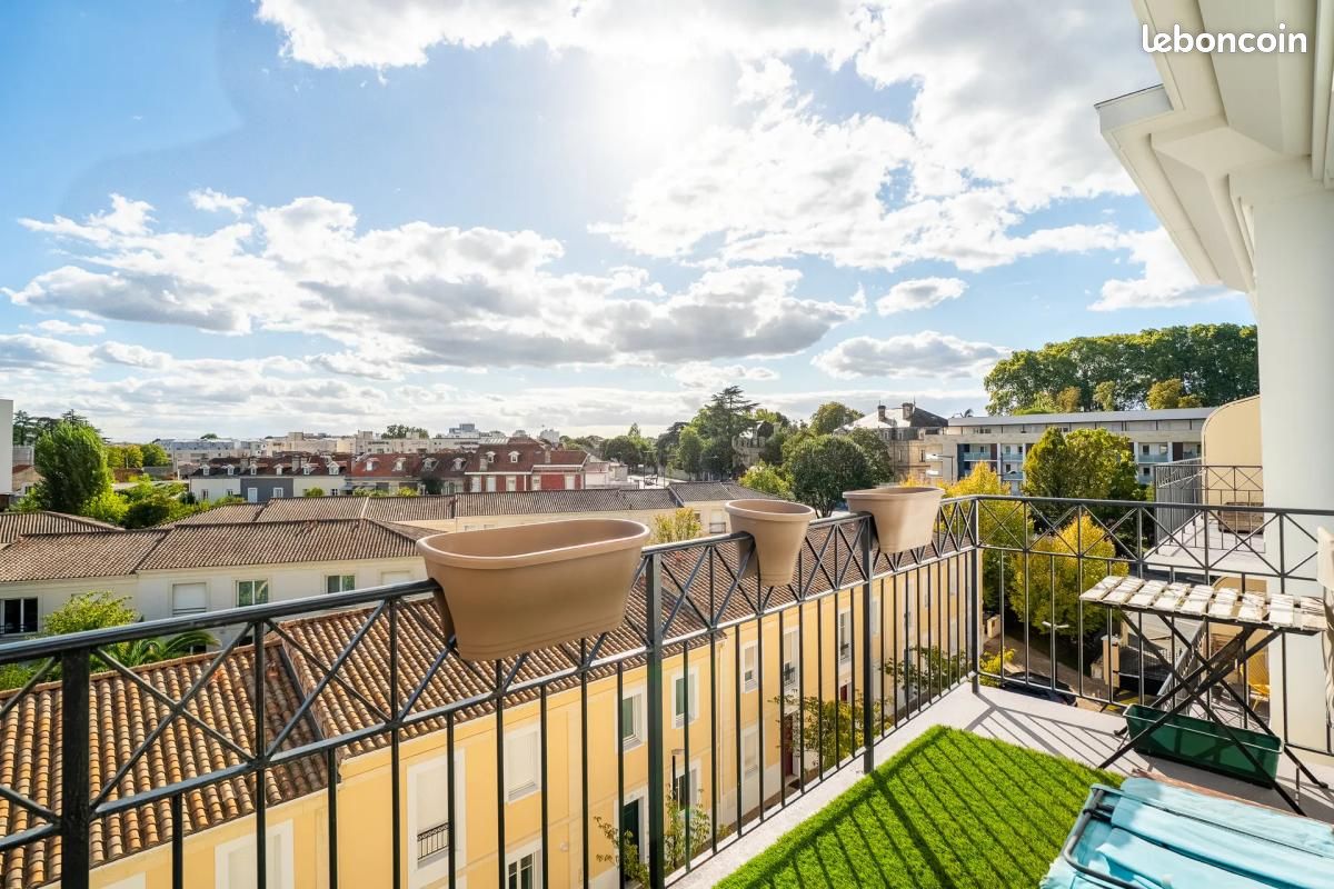 Appartement 3 pièces 50 m² · à Bordeaux · 50 m² · 228 500 €