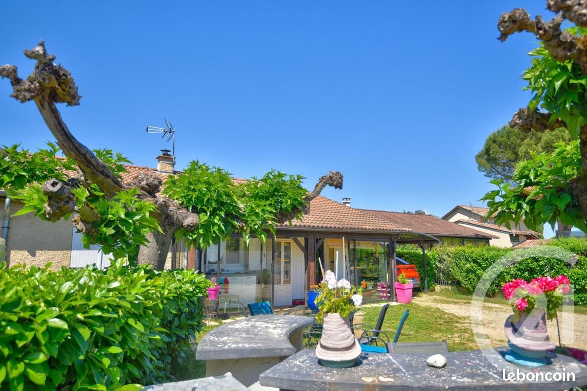 Maison 4 pièces 85 m² · à Romans-sur-Isère · 85 m² · 250 000 €