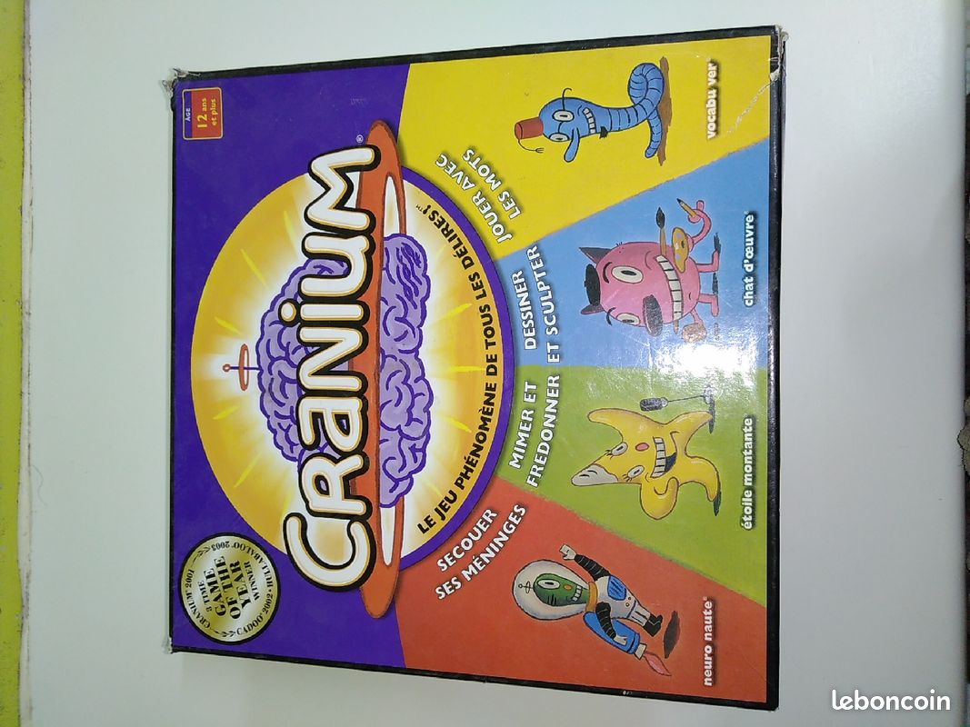 Cranium (image 1)