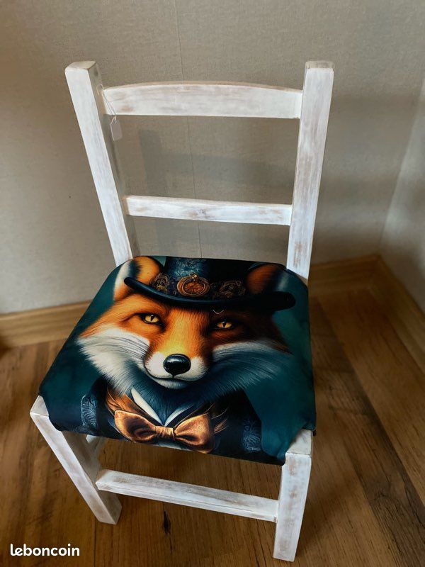Chaise enfant (image 1)