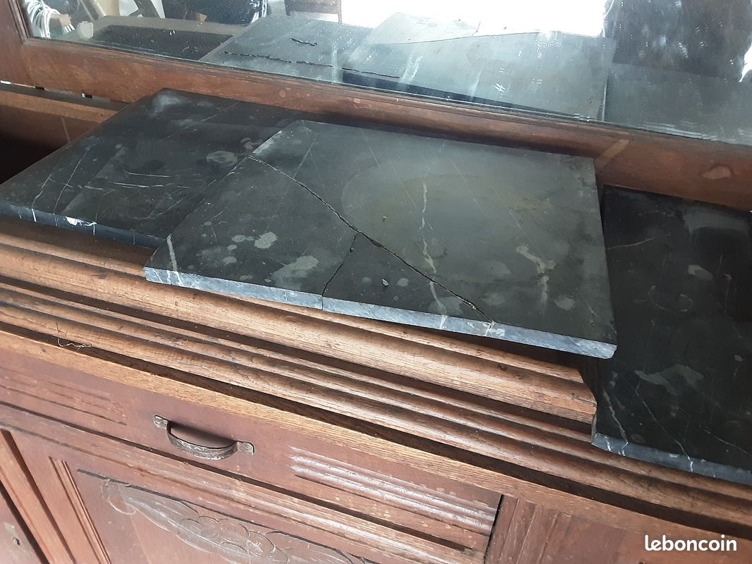 Commode ancienne a restaurer (image 2)