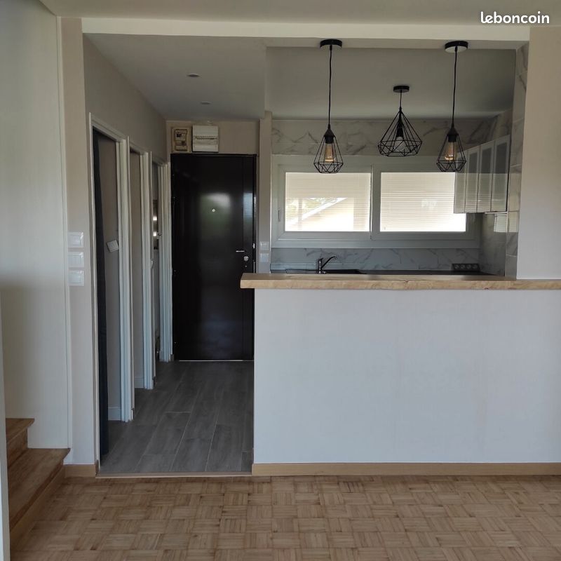 Appartement 4 pièces 69 m² · à Pessac · 69 m² · 1 199 €