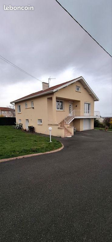 Maison 6 pièces 90 m² · à Montbrison · 90 m² · 240 000 €