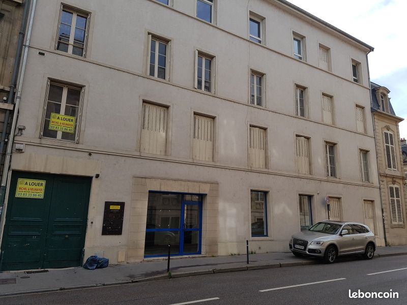Appartement 2 pièces 36 m² · à Nancy · 36 m² · 465 €