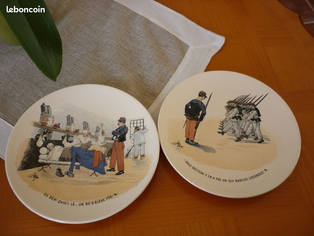 L'assiette Alphonse main image 1