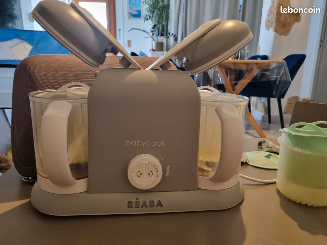 Baby Cook duo Beaba (image 1)