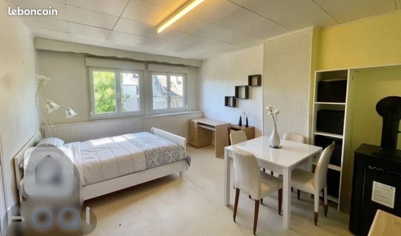 Appartement a louer charleville-mezieres - 1 pièce(s) - 25 m2 - Surfyn