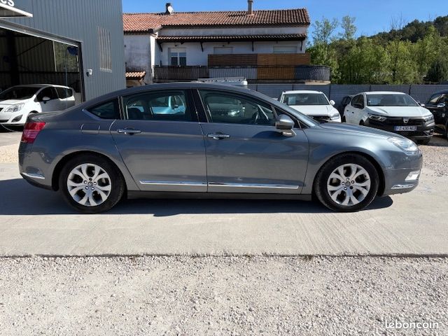 Citroen C5 2.0 HDI160 EXCLUSIVE BOITE AUTOMATIQUE (image 6)
