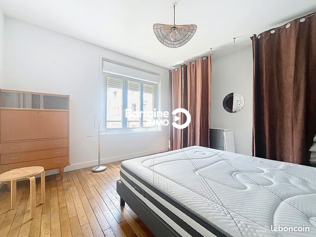 Appartement a louer lorient - 3 pièce(s) - 91 m2 - Surfyn