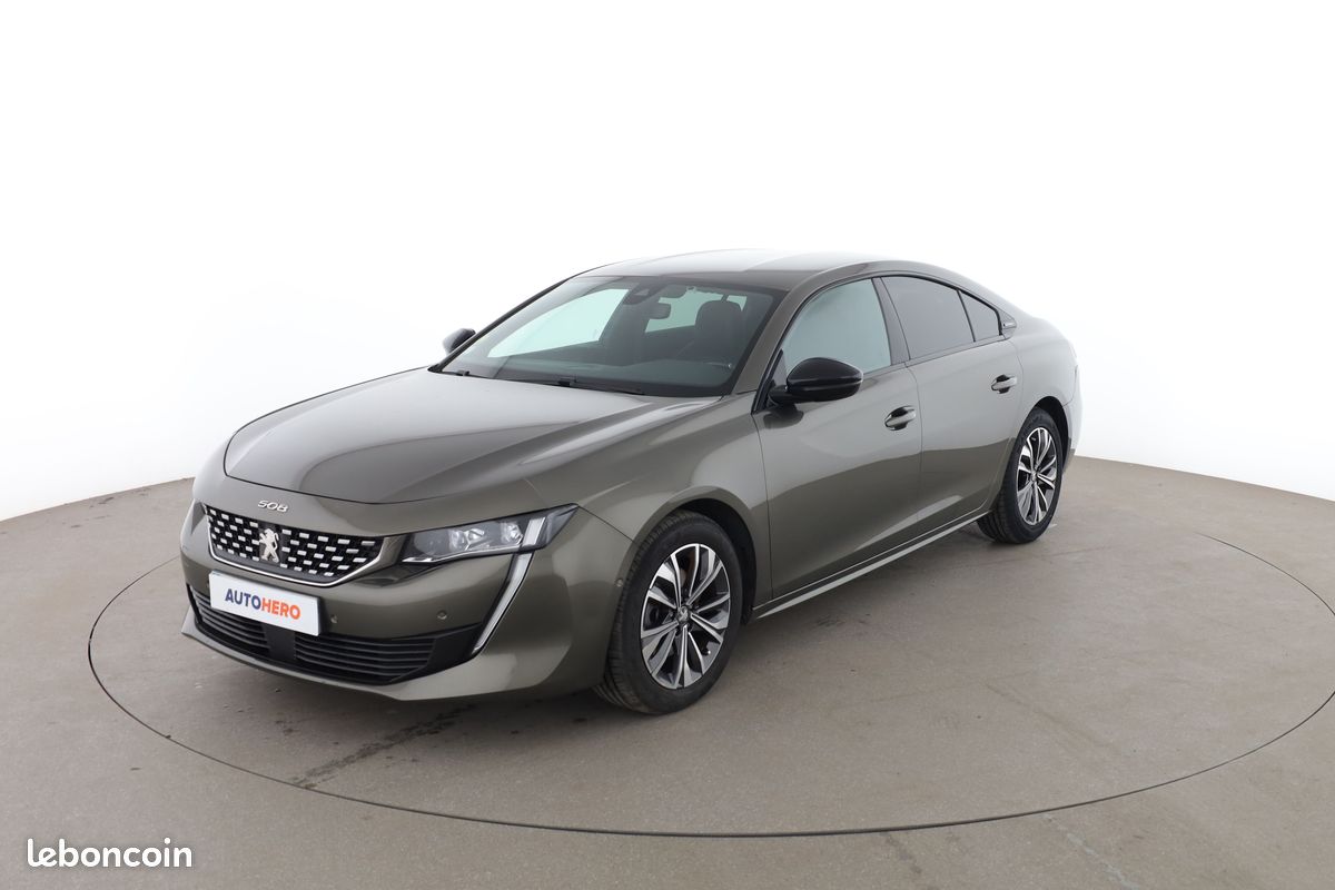 Peugeot 508 1.5 Blue-HDi GT Line EAT8 131 ch (image 1)