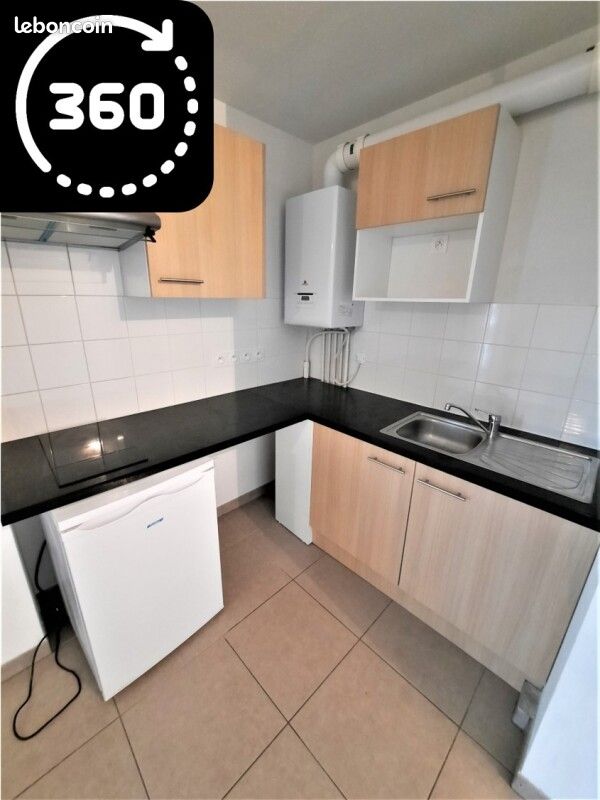 Appartement 2 pièces 40 m² · à Toulouse · 40 m² · 578 €/mois