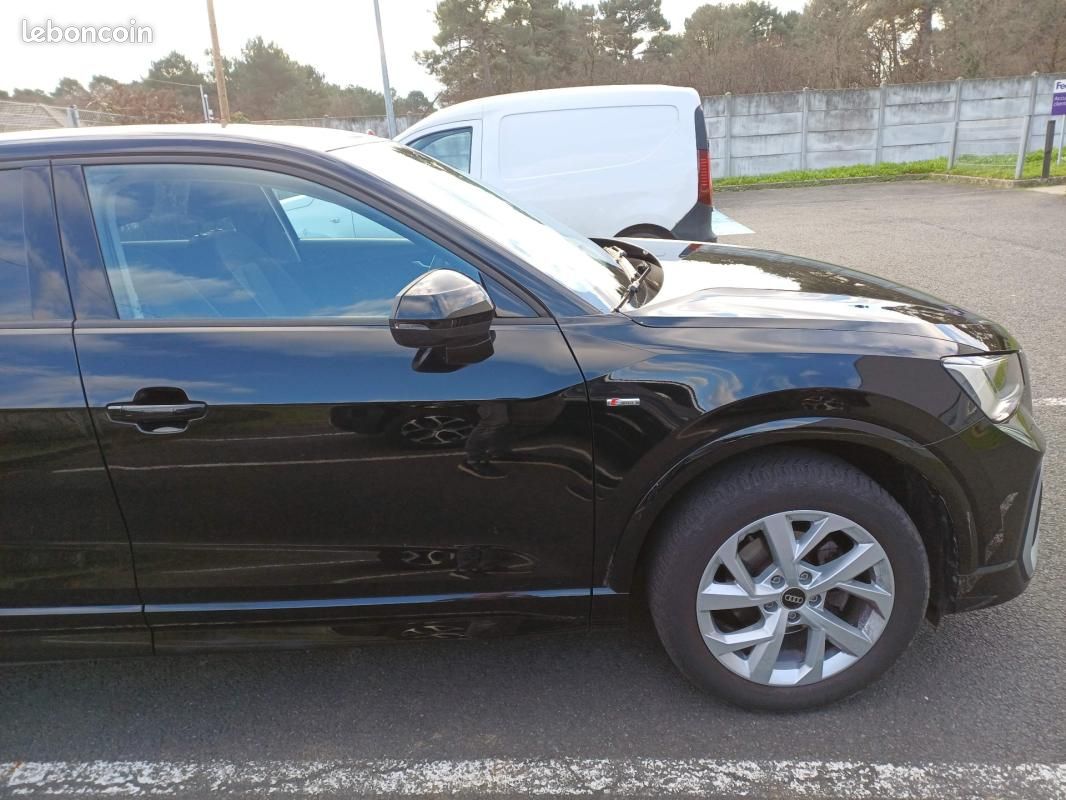 Audi Q2 35 TFSI 150 S tronic 7 S line (image 8)