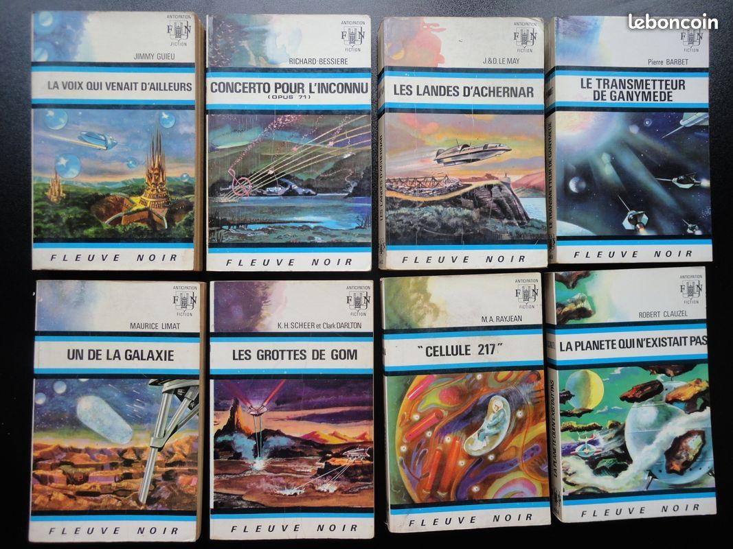 138 - Editions FLEUVE NOIR SF - 2 (image 3)