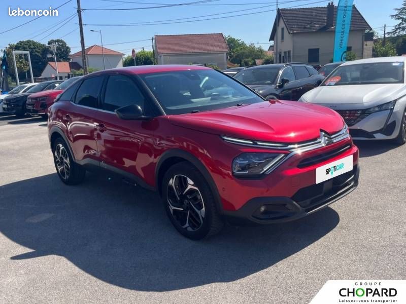 Citroën C4 BlueHDi 110 S&S BVM6 Shine (image 22)