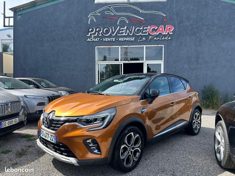 Renault CAPTUR II 1.0 TCE 100CH INTENS GPL - 20 (image 1)