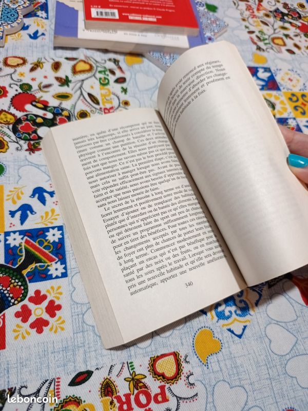 Livre comment maigrir sans régime (image 4)