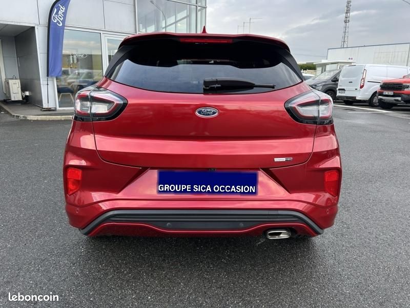 Ford Puma 1.0 EcoBoost 155ch mHEV ST-Line X 8cv (image 7)
