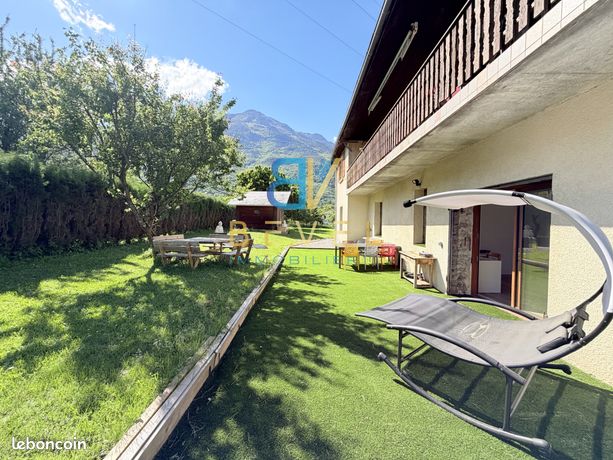 Maison 5 pièces 121 m²