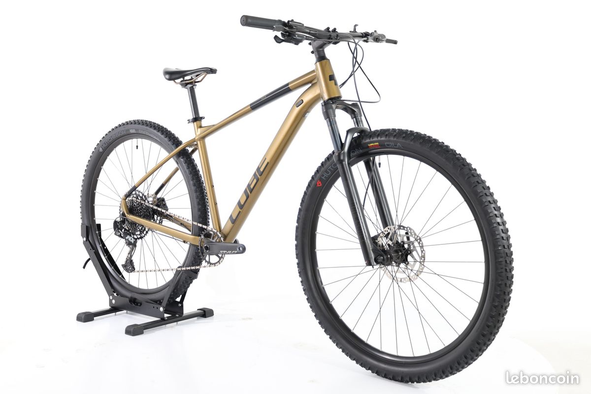 CUBE Acid 29 2024 Taille L - Garantie 12 mois | Vélo Vtt Musculaire (image 3)