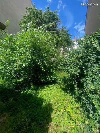 Terrain 180 m² Nancy