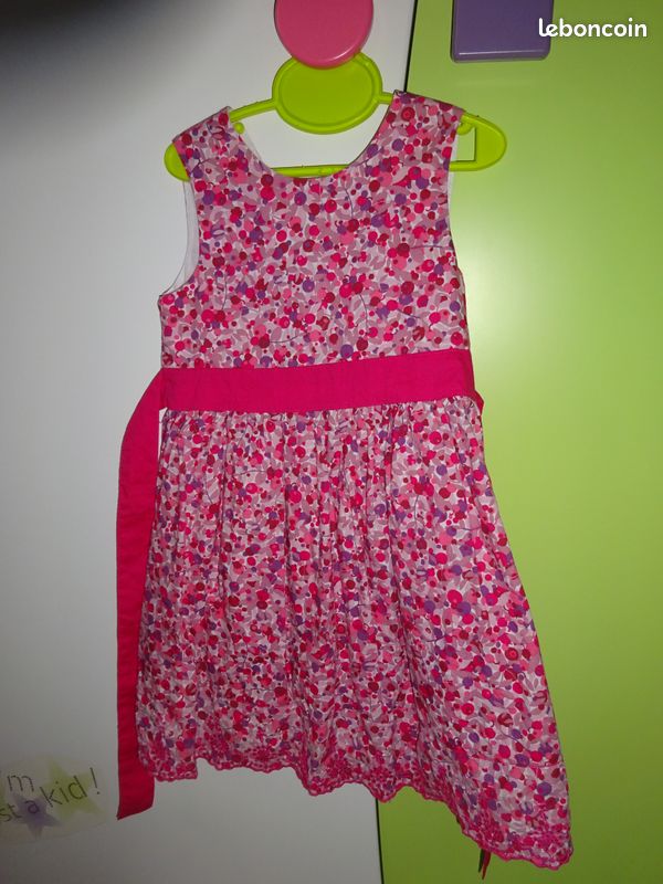 Vend Robe bebe fille (image 1)