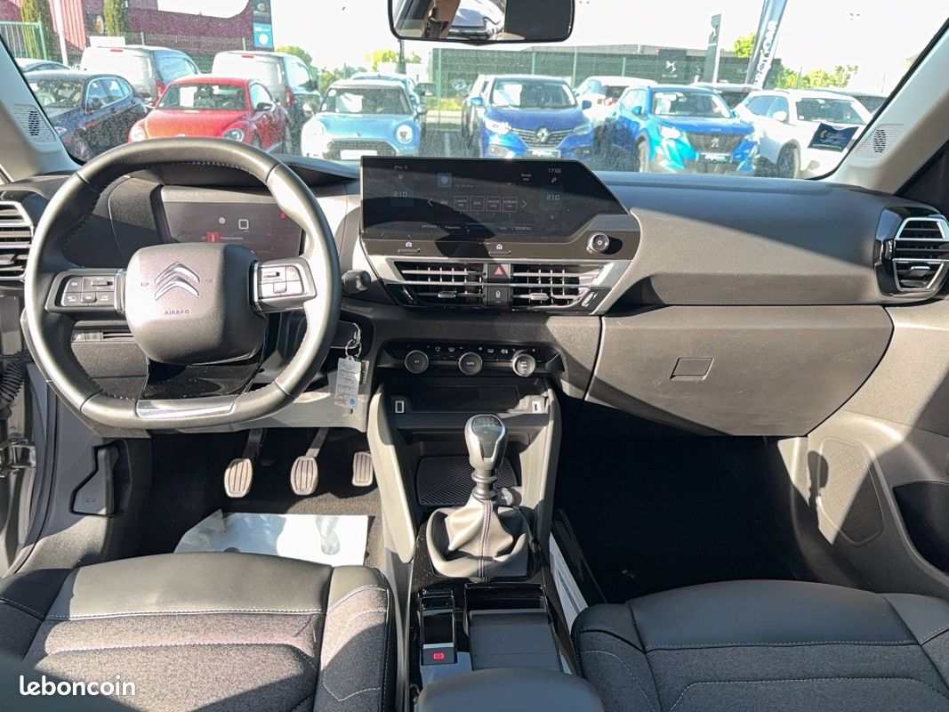 CITROEN C4 PureTech 130 S&S BVM6 Feel (image 14)
