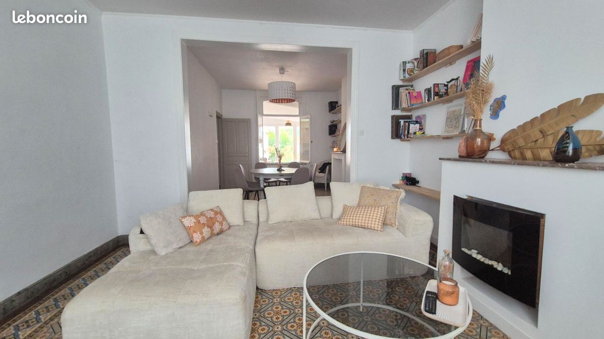 Maison 4 pièces 98 m² · à Béthune · 98 m² · 220 000 €