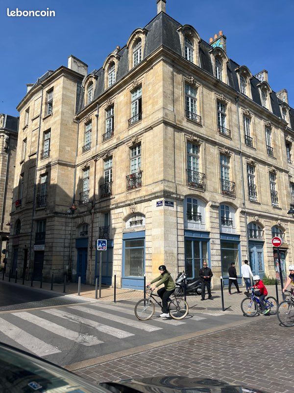 Appartement 2 pièces 39 m² · à Bordeaux · 39 m² · 600 €/mois