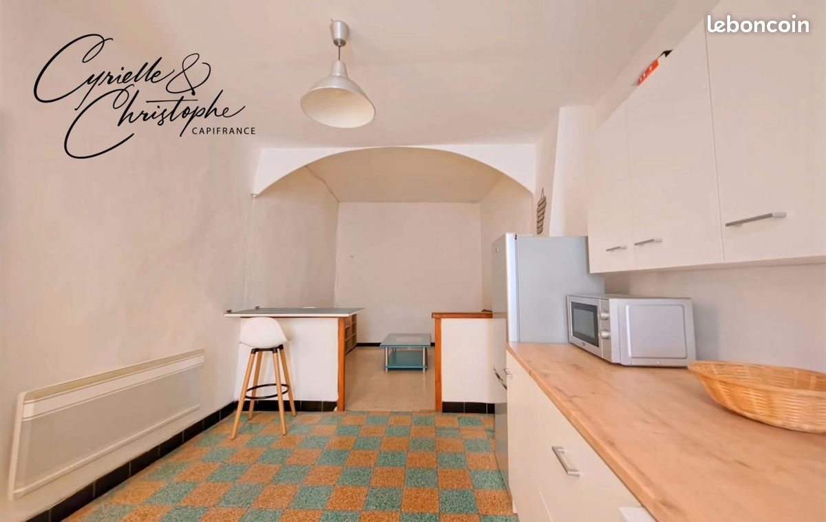 Maison 2 pièces 43 m² · à Saint-André-de-Sangonis · 43 m² · 71 000 €