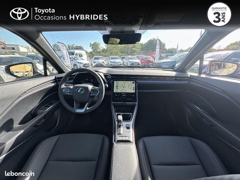 Lexus LBX 1.5 136ch Emotion 2WD (image 22)