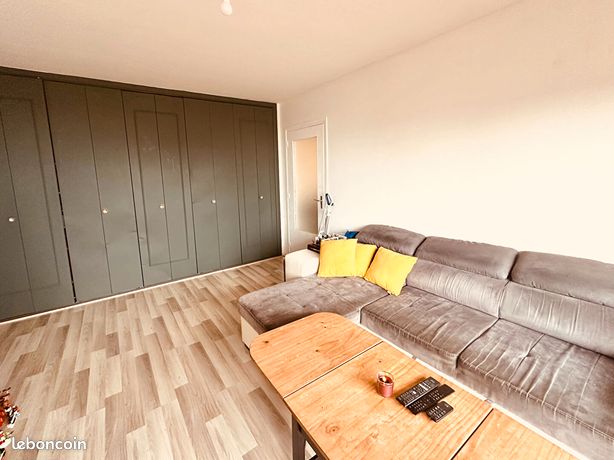 Appartement 2 pièces 47 m²