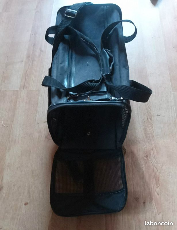 Sac de voyage pour chien, chat 48 cm (image 2)