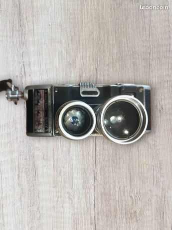 Bolex Pailard 8L, double objectifs Som Berthiot 12.5 - 1:... | enchères