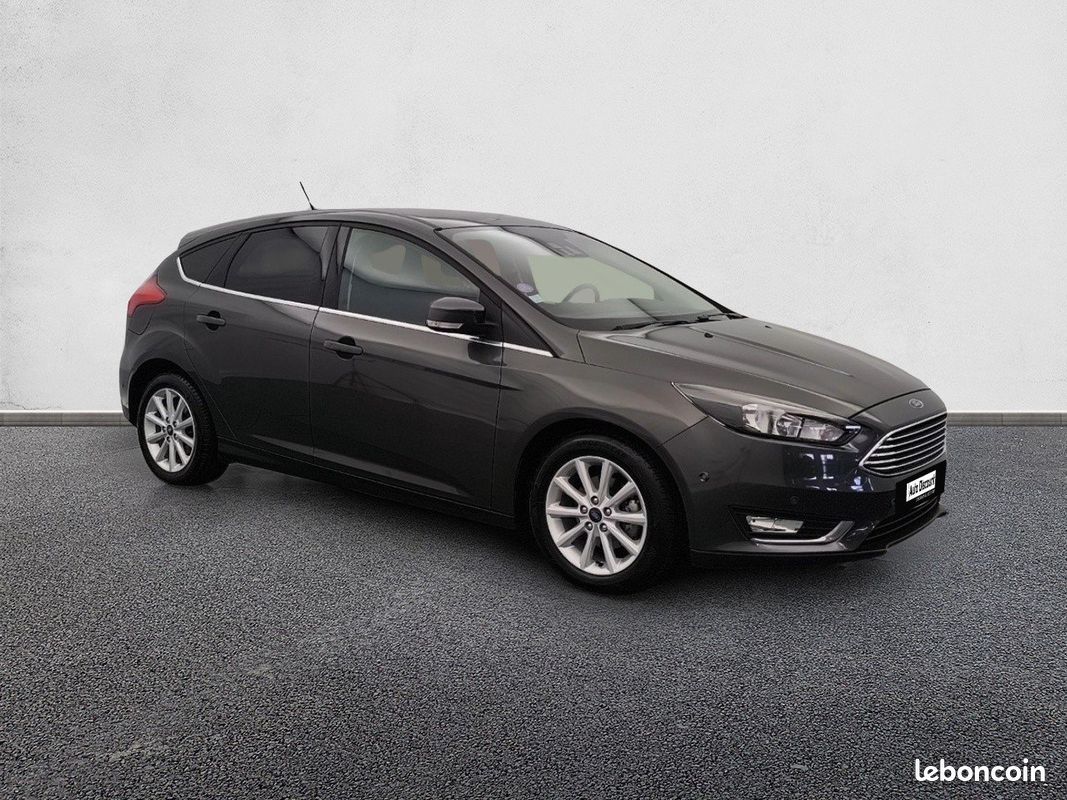 FORD Focus 1.0 EcoBoost 125 S&S Titanium (image 29)
