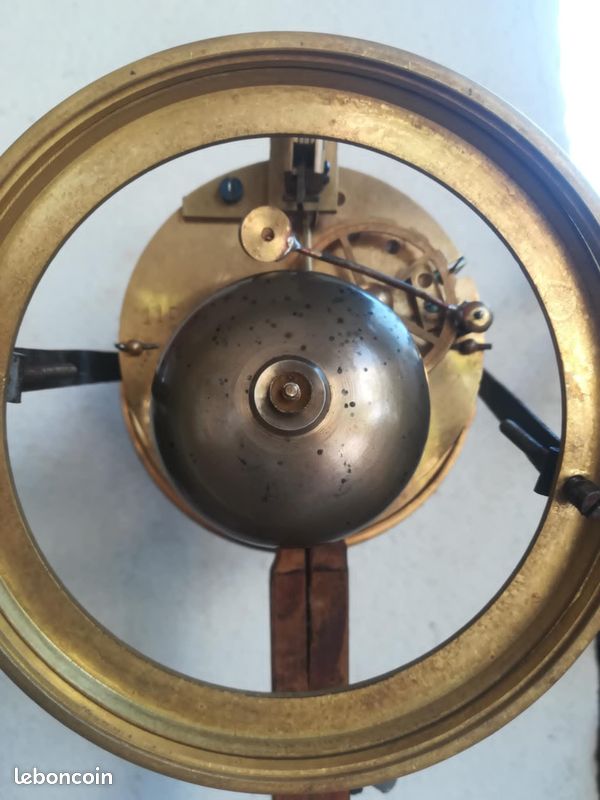 Mouvement de paris pour pendule , horloge (image 5)