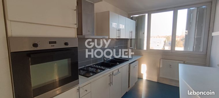 Appartement 4 pièces 69 m²