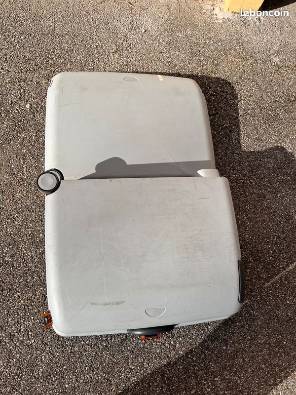 Grande valise Samsonite 65x55x22 cm (image 7)