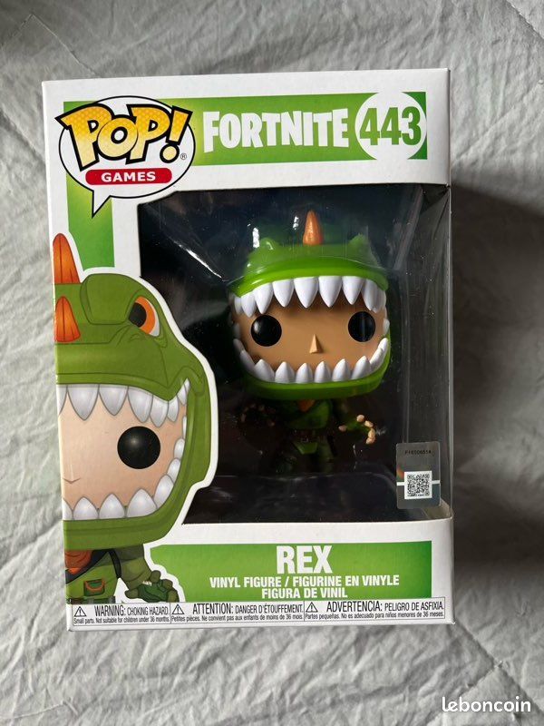 Figurine Pop - Fortnite/Seigneur des anneaux/Game of thrones/God of war (image 7)
