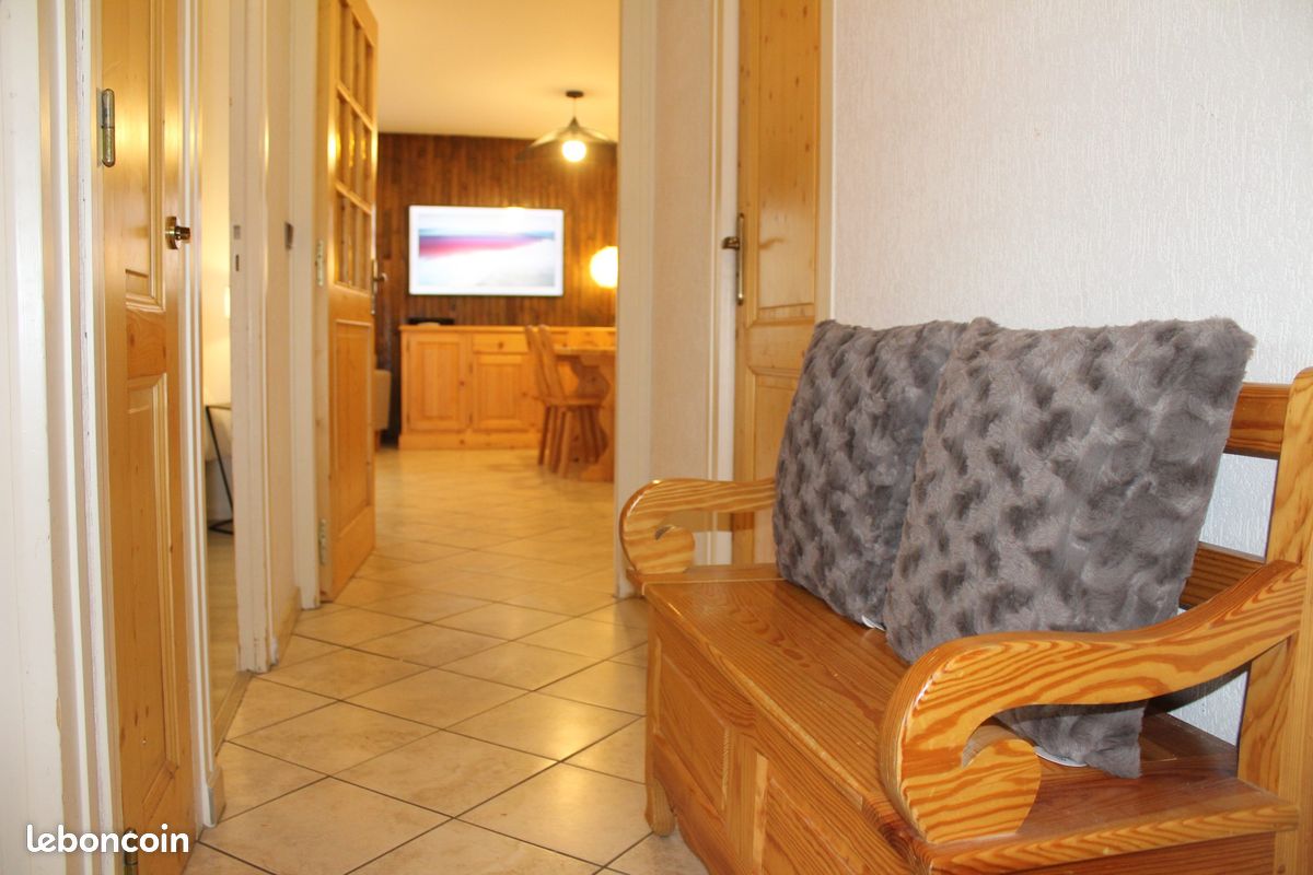 PROMO FIN DE SAISON - Appartement centre Les Gets - 2 chambres - 6 personnes (image 10)