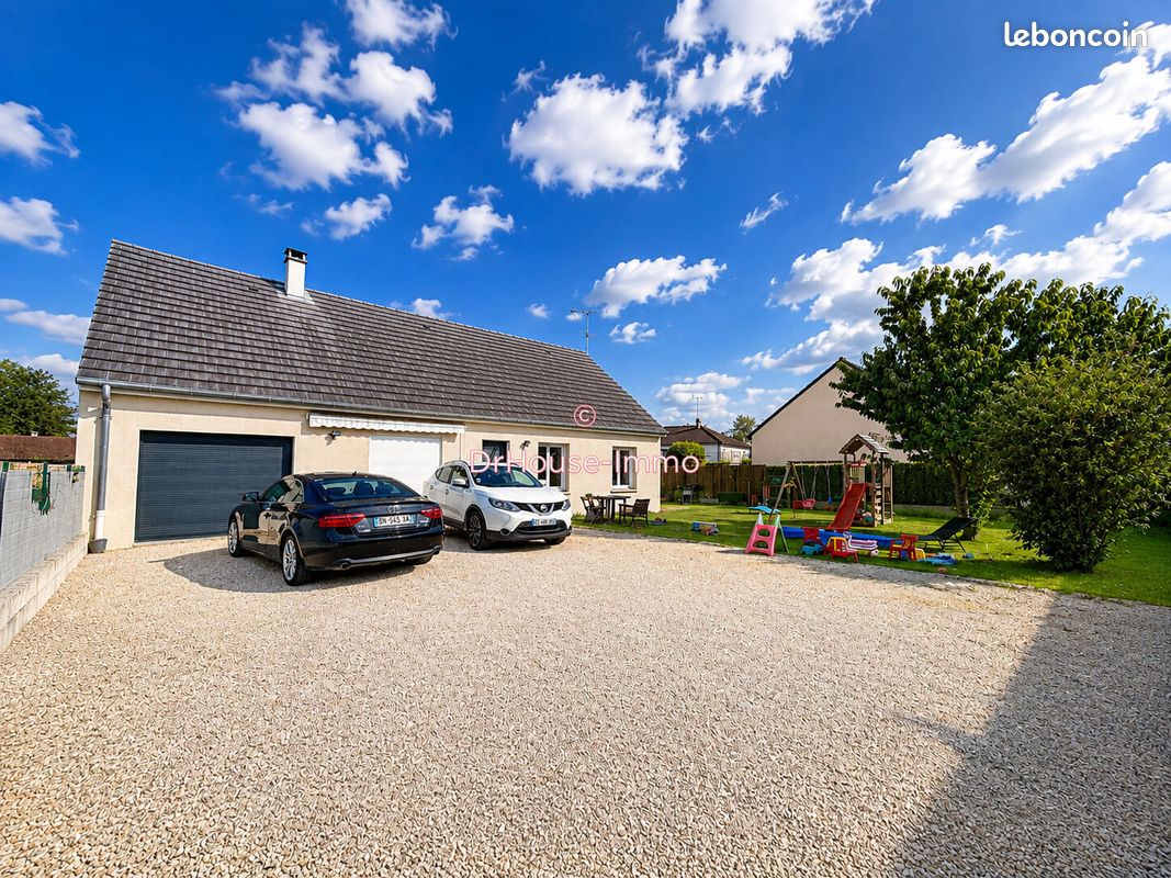 Maison 5 pièces 130 m² · à Cepoy · 130 m² · 255 000 €