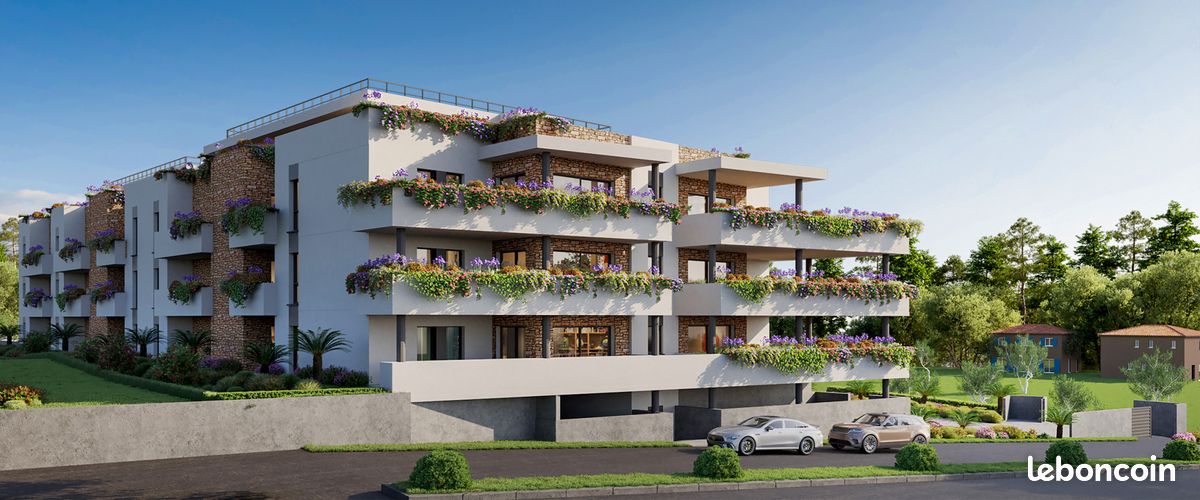 Appartement 2 pièces 54 m² · à Canet-en-Roussillon · 54 m² · 210 000 €