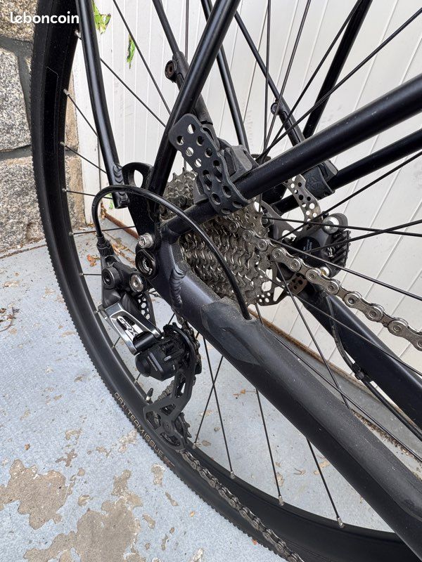 Gravel Orbea Terra H30-S — Août 2023 — très peu roulé (image 5)